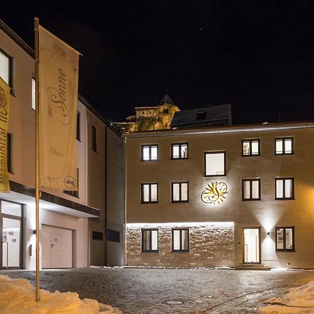 Hotel-Gasthof Zur Sonne Pappenheim Εξωτερικό φωτογραφία