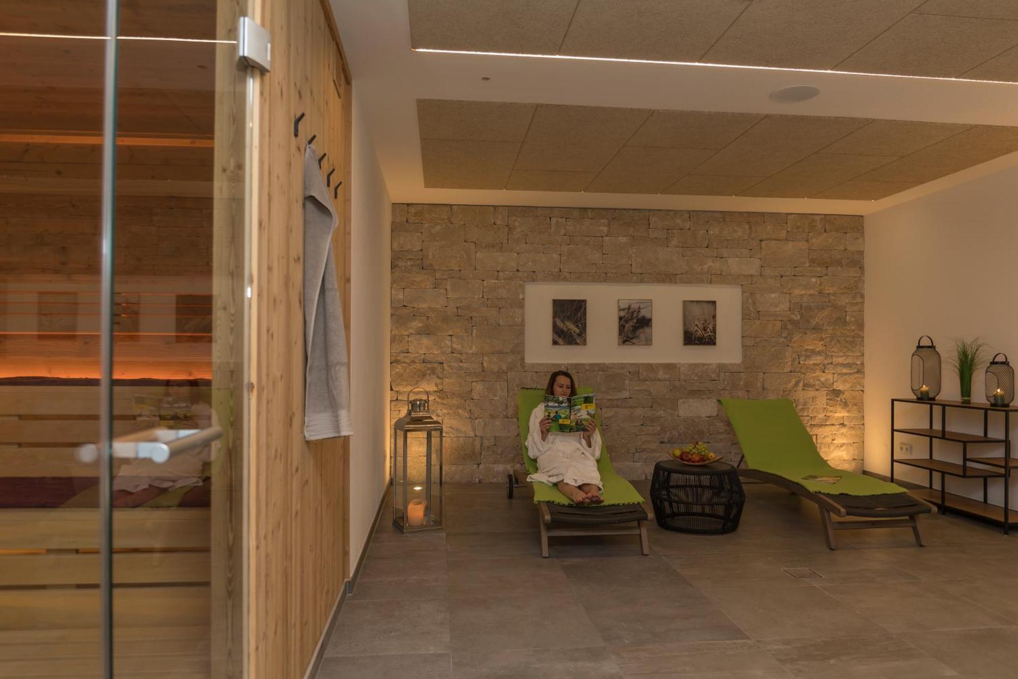 Hotel-Gasthof Zur Sonne Pappenheim Εξωτερικό φωτογραφία