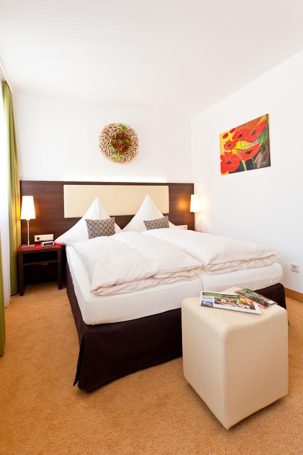 Hotel-Gasthof Zur Sonne Pappenheim Εξωτερικό φωτογραφία
