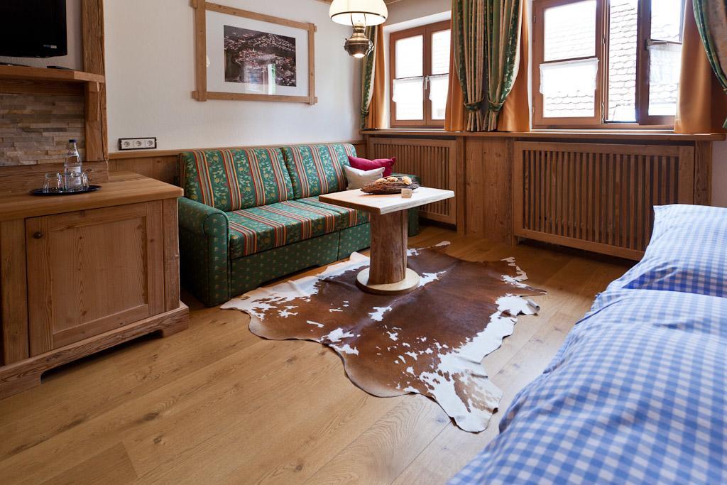 Hotel-Gasthof Zur Sonne Pappenheim Εξωτερικό φωτογραφία