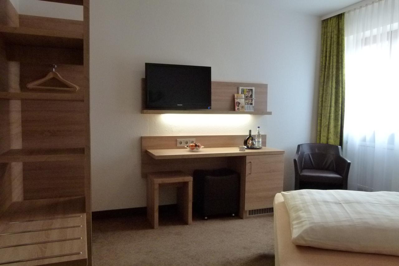 Hotel-Gasthof Zur Sonne Pappenheim Εξωτερικό φωτογραφία