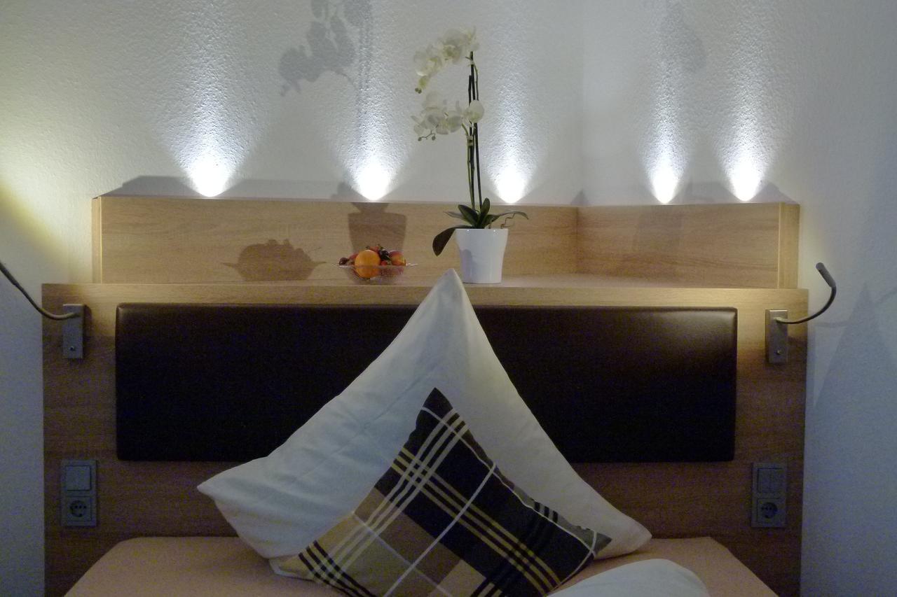 Hotel-Gasthof Zur Sonne Pappenheim Εξωτερικό φωτογραφία