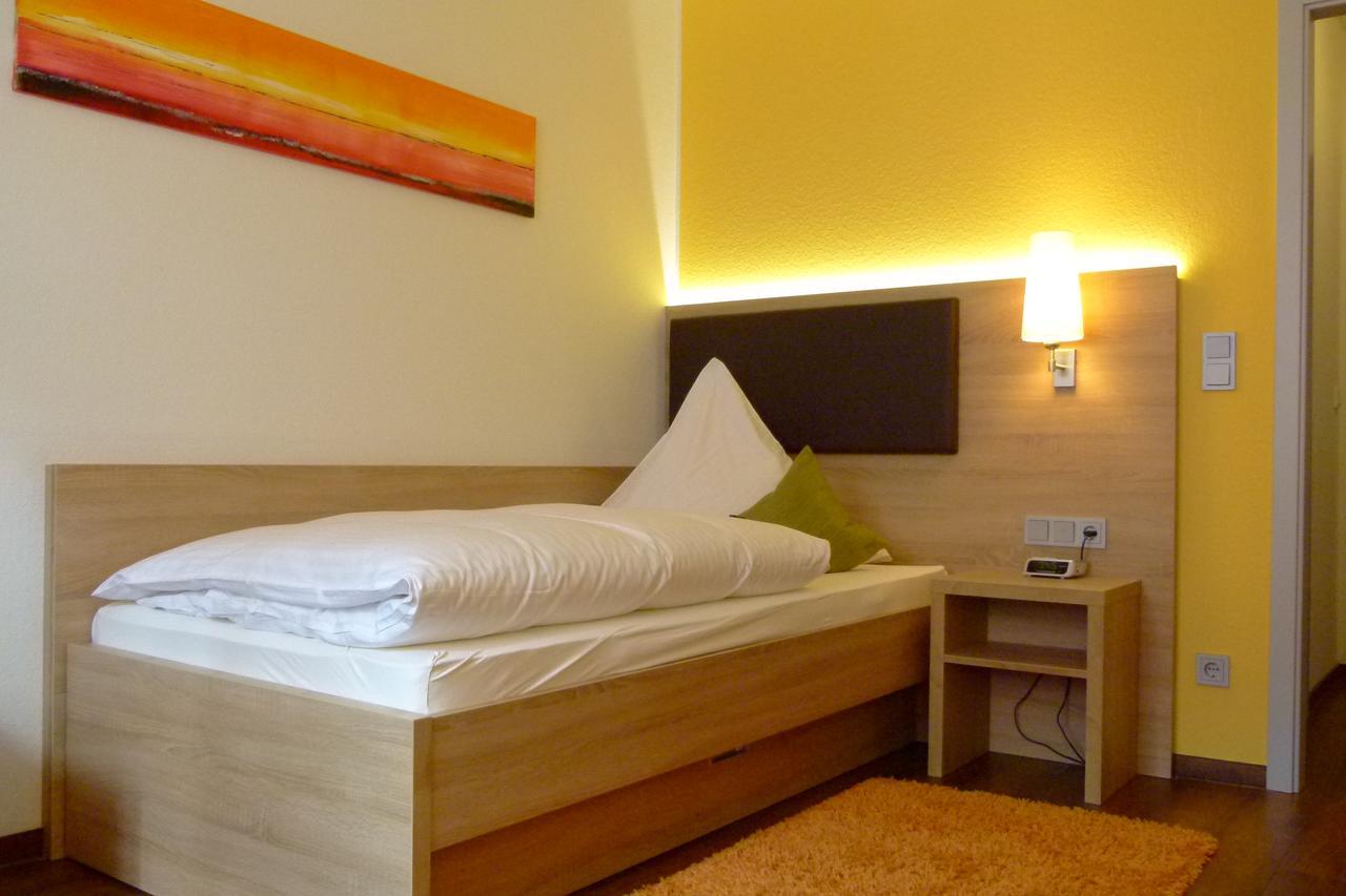 Hotel-Gasthof Zur Sonne Pappenheim Εξωτερικό φωτογραφία