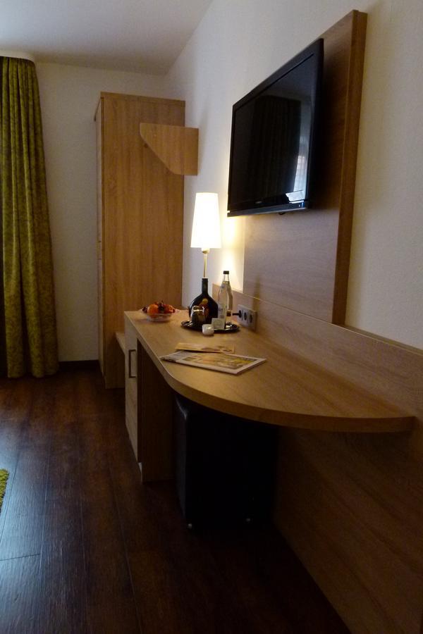 Hotel-Gasthof Zur Sonne Pappenheim Εξωτερικό φωτογραφία