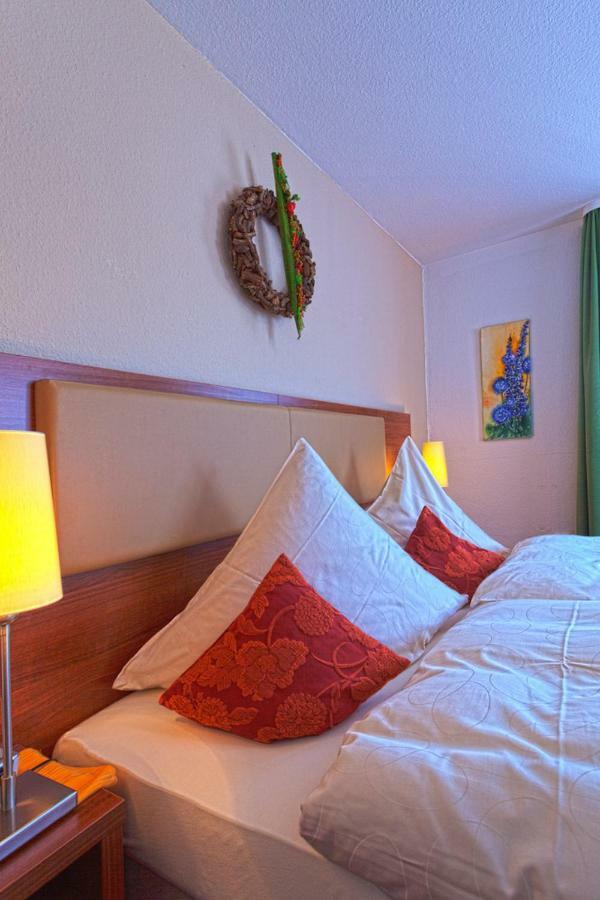 Hotel-Gasthof Zur Sonne Pappenheim Εξωτερικό φωτογραφία